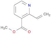 Methyl 2-vinylnicotinate