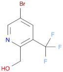 (5-bro-3-(trifluoroMethyl)pyridine-2-yl)Methanol