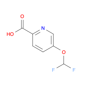 5-(DifluoroMethoxy)picolinic acid