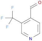 3-Trifluoromethyl-pyridine-4-carbaldehyde