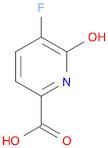 5-Fluoro-6-hydroxypicolinic acid