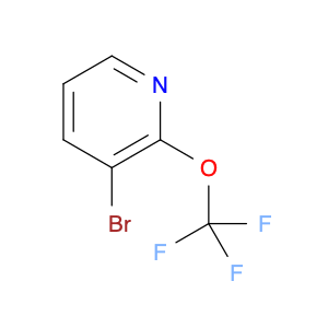 3-bromo-2-(trifluoromethoxy)pyridine