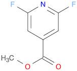 METHYL 2,6-DIFLUORO-4-PYRIDINECARBOXYLATE