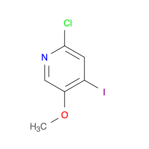 2-chloro-4-iodo-5-methoxypyridine