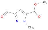 Methyl 3-forMyl-1-Methyl-1H-pyrazole-5-carboxylate