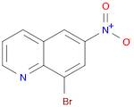 8-bromo-6-nitroquinoline