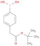 (4-(2-(tert-butoxy)-2-oxoethyl)phenyl)boronic acid