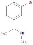 1-(3-Bromophenyl)-N-methylethanamine hydrochloride