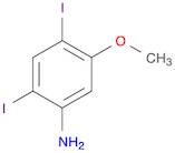 2,4-diiodo-5-Methoxyaniline