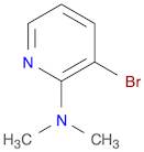 3-bromo-N,N-dimethylpyridin-2-amine