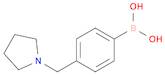 4-(pyrrolidin-1-ylMethyl)phenylboronic acid