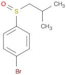 1-Bromo-4-(isopropylsulfinyl)benzene