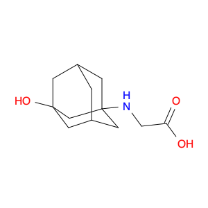 N-acetic acid-1-aMino-3-adaMantanol