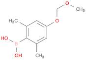 4-(Methoxymethoxy)-2,6-dimethylphenylboronic Acid