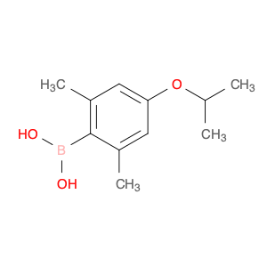 (4-Isopropoxy-2,6-dimethylphenyl)boronic acid