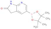 5-(4,4,5,5-TetraMethyl-1,3,2-dioxaborolan-2-yl)-1,3-dihydro-2H-pyrrolo[2,3-b]pyridin-2-one