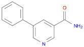 5-Phenylnicotinamide