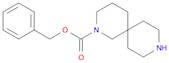 Benzyl 2,9-diazaspiro[5.5]undecane-2-carboxylate