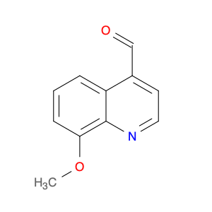 8-methoxyquinoline-4-carbaldehyde