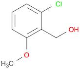 (2-chloro-6-methoxyphenyl)methanol