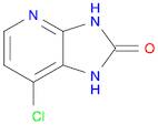 7-Chloro-1,3-dihydro-2H-imidazo[4,5-b]pyridin-2-one