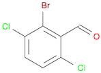 2-BROMO-3,6-DICHLOROBENZALDEHYDE