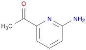 1-(6-aminopyridin-2-yl)ethanone