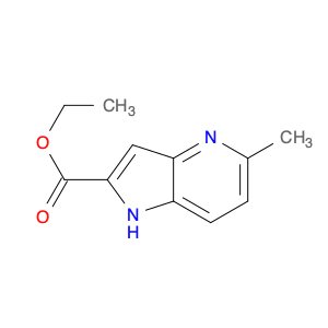 5-Methyl-4-azaindole-2-carboxylic acid ethyl ester