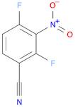 2,4-Difluoro-3-nitrobenzonitrile