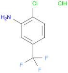 2-Chloro-5-(trifluoroMethyl)aniline hydrochloride