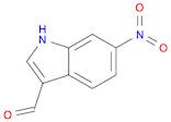 6-NITRO-1H-INDOLE-3-CARBALDEHYDE