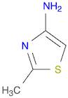 4-Thiazolamine, 2-methyl-