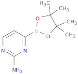 4-(4,4,5,5-Tetramethyl-1,3,2-dioxaborolan-2-yl)pyrimidin-2-amine