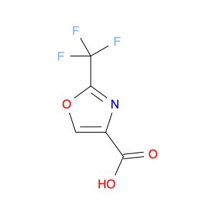 2-(Trifluoromethyl)oxazole-4-carboxylic acid