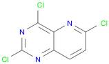 2,4,6-Trichloro-pyrido[3,2-d]pyrimidine