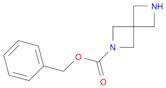 2-Cbz-2,6-diazaspiro[3.3]heptane oxalate