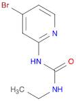 N-(4-broMopyridin-2-yl)-N'-ethylurea