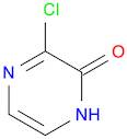 3-chloropyrazin-2-ol