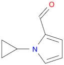 1-Cyclopropyl-1H-pyrrole-2-carbaldehyde