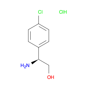 (2S)-2-AMINO-2-(4-CHLOROPHENYL)ETHANOL HCL