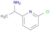 6-Chloro-α-Methyl-2-pyridineMethanaMine