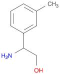 2-AMino-2-(3-Methylphenyl)ethan-1-ol