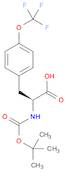 (S)-2-((tert-Butoxycarbonyl)amino)-3-(4-(trifluoromethoxy)phenyl)propanoic acid