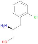 (S)-b-AMino-2-chlorobenzenepropanol