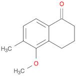 5-METHOXY-6-METHYL-2,3,4-TRIHYDRONAPHTHALEN-1-ONE