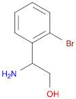 b-amino-2-bromobenzeneethanol