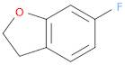 6-Fluoro-2,3-dihydrobenzofuran