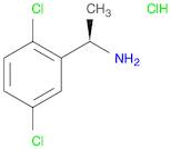 (1R)-1-(2,5-dichlorophenyl)ethan-1-amine hydrochloride