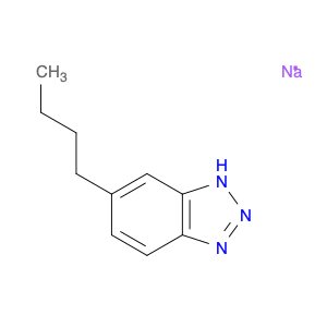 Sodium 5-butylbenzo[d][1,2,3]triazol-1-ide