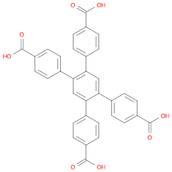 1,2,4,5-Tetrakis(4-carboxyphenyl)benzene